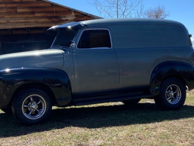 1949 Chevrolet Panel Truck for sale