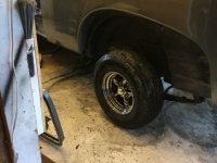 1949 Chevrolet Panel Truck for sale (ID-99744)