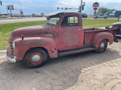 1949 Chevrolet Pickup for sale