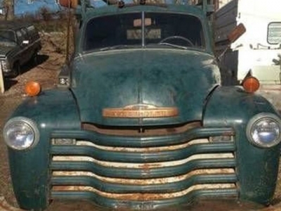 1949 Chevrolet Pickup for sale