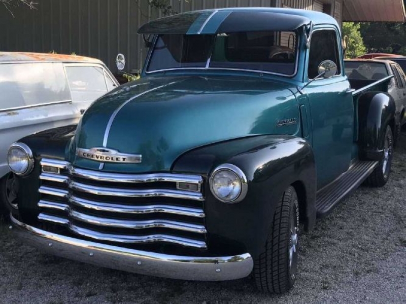 1949 Chevrolet Pickup for sale in Michigan (ID-112813) 1949 Chevrolet Pickup for sale in Michigan (ID-112813)