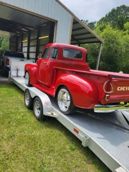 1949 Chevrolet Pickup for sale in Michigan (ID-117253) 1949 Chevrolet Pickup for sale in Michigan (ID-117253)