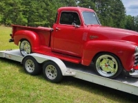 1949 Chevrolet Pickup for sale in Michigan (ID-117253)