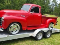 1949 Chevrolet Pickup for sale in Michigan (ID-117253)
