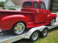 1949 Chevrolet Pickup for sale in Michigan (ID-117253)