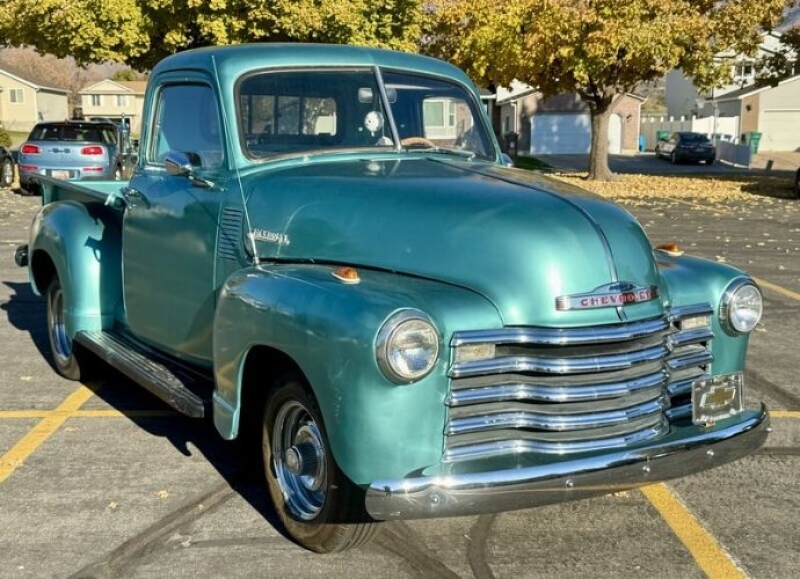 1949 Chevrolet Pickup for sale in Michigan (ID-141519)