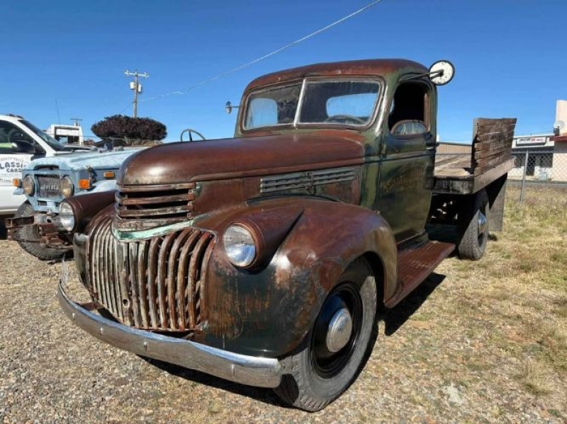 1949 Chevrolet Pickup for sale in Michigan (ID-155640)