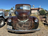 1949 Chevrolet Pickup for sale in Michigan (ID-155640)
