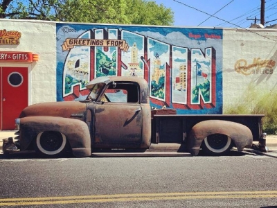 1949 Chevrolet Rat Rod for sale