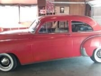 1949 Chevrolet Sedan for sale in Michigan (ID-108783)