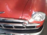 1949 Chevrolet Sedan for sale in Michigan (ID-108783)