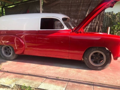 1949 Chevrolet Sedan for sale