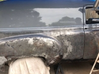 1949 Chevrolet Sedan for sale in Michigan (ID-122663)