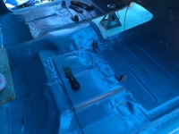1949 Chevrolet Sedan for sale in Michigan (ID-122663)