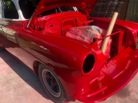 1949 Chevrolet Sedan for sale in Michigan (ID-122663)