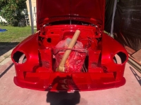 1949 Chevrolet Sedan for sale in Michigan (ID-122663)