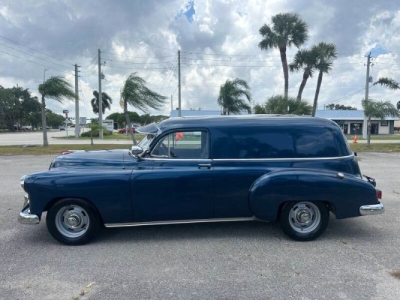 1949 Chevrolet Sedan for sale