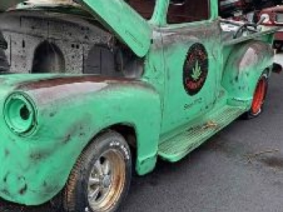 1949 Chevrolet Silverado for sale