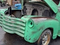 1949 Chevrolet Silverado for sale in Michigan (ID-123724)