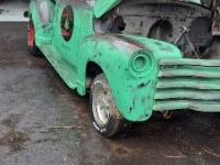 1949 Chevrolet Silverado for sale in Michigan (ID-123724)