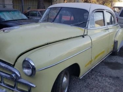 1949 Chevrolet Styleline for sale