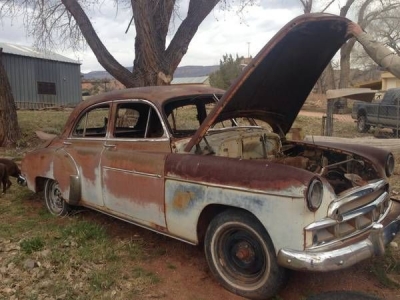 1949 Chevrolet Styleline for sale