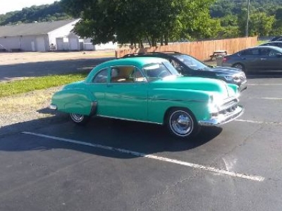 1949 Chevrolet Styleline for sale