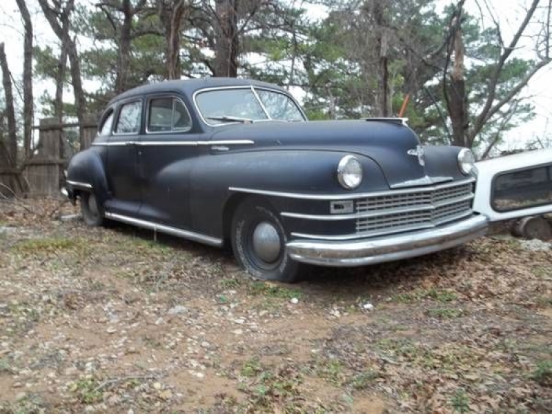 1949 Chrysler Sedan for sale (ID-99766) 1949 Chrysler Sedan for sale (ID-99766)