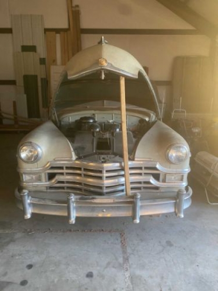 1949 Chrysler Windsor for sale in Michigan (ID-112622) 1949 Chrysler Windsor for sale in Michigan (ID-112622)