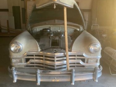 1949 Chrysler Windsor for sale