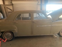 1949 Chrysler Windsor for sale in Michigan (ID-112622)