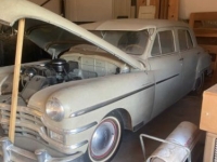 1949 Chrysler Windsor for sale in Michigan (ID-112622)