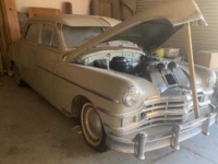 1949 Chrysler Windsor for sale in Michigan (ID-112622)