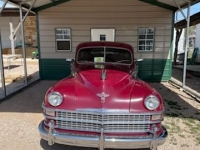 1949 Chrysler Windsor for sale (ID-114387)