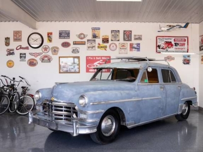 1949 Chrysler Windsor for sale