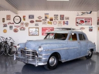 1949 Chrysler Windsor for sale in Michigan (ID-145288)