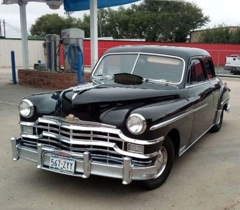1949 Chrysler Windsor for sale (ID-155432)