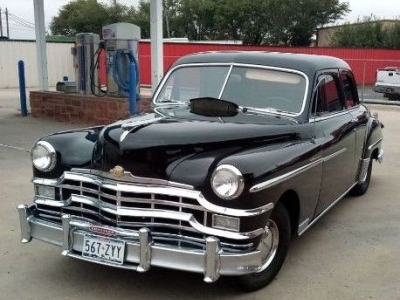 1949 Chrysler Windsor for sale in United States