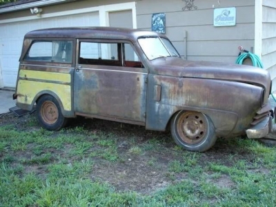 1949 Crosley Wagon for sale