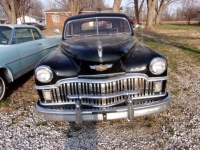 1949 DeSoto Club Coupe for sale in Michigan (ID-113524)