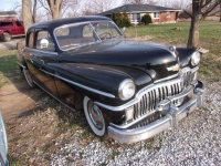1949 DeSoto Club Coupe for sale in Michigan (ID-113524)