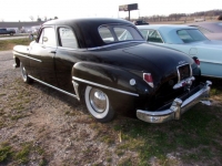 1949 DeSoto Club Coupe for sale in Michigan (ID-113524)
