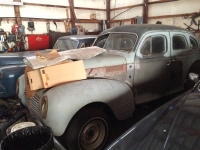 1949 DeSoto Club Coupe for sale (ID-99581)
