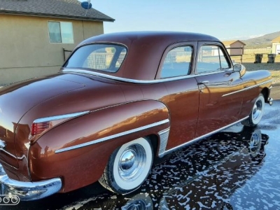 1949 DeSoto Coupe for sale