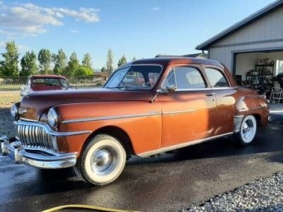 1949 DeSoto Coupe for sale