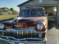 1949 DeSoto Coupe for sale in Michigan (ID-136617)