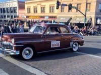 1949 DeSoto Coupe for sale in Michigan (ID-136617)