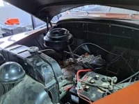 1949 DeSoto Coupe for sale in Michigan (ID-136617)
