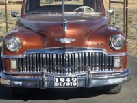 1949 DeSoto Coupe for sale in Michigan (ID-136617)