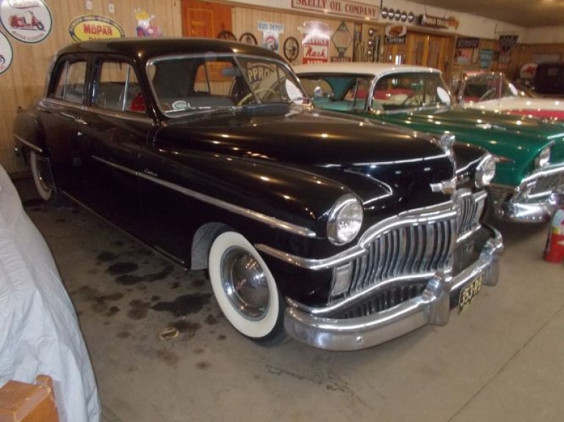1949 DeSoto Custom for sale in Michigan (ID-112409) 1949 DeSoto Custom for sale in Michigan (ID-112409)